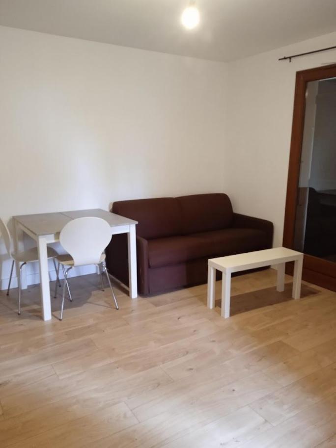 Joli T2 Tres Grande Terrasse, Wifi Et Parking Lägenhet Thonon-les-Bains Exteriör bild