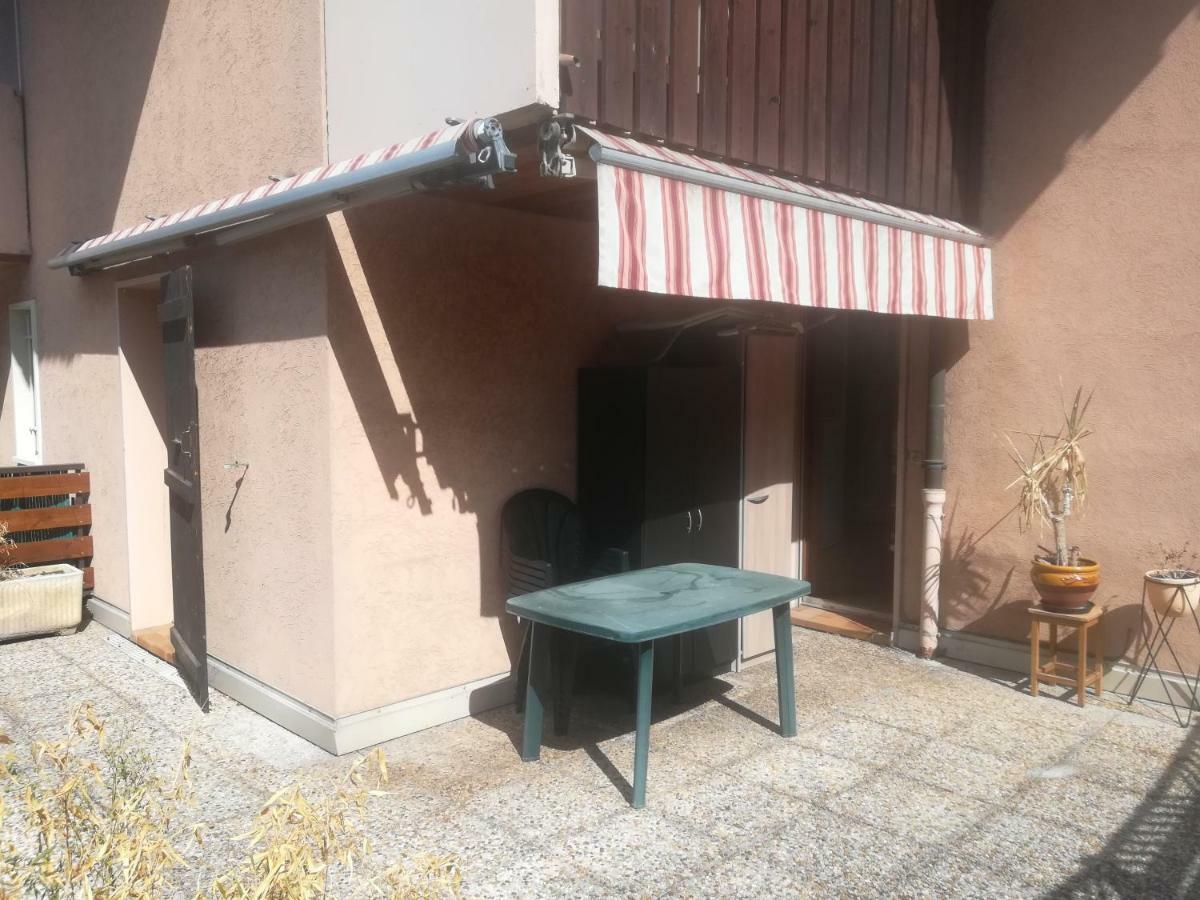 Joli T2 Tres Grande Terrasse, Wifi Et Parking Lägenhet Thonon-les-Bains Exteriör bild